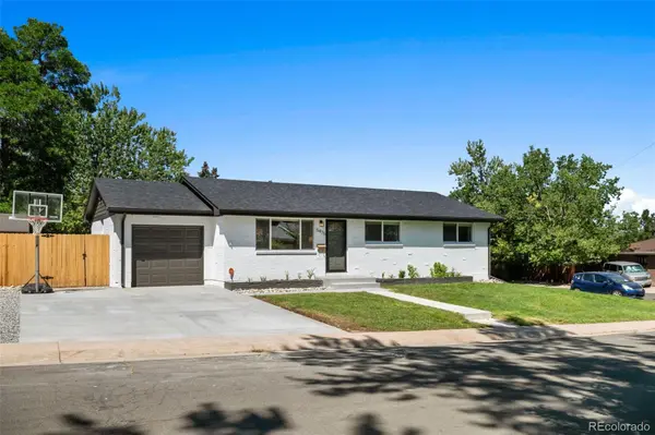 5475 S Lakeview ST, Littleton, CO 80120