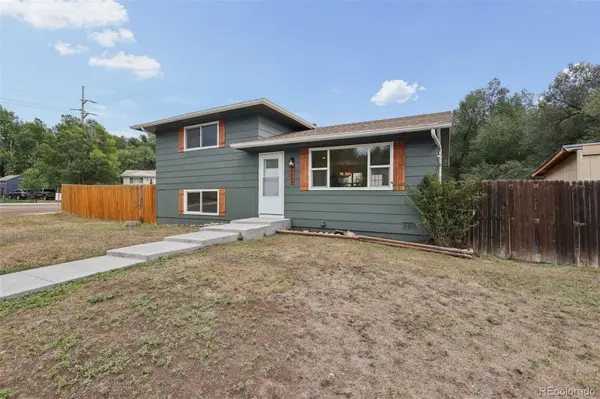 1309 N 25th ST, Colorado Springs, CO 80904
