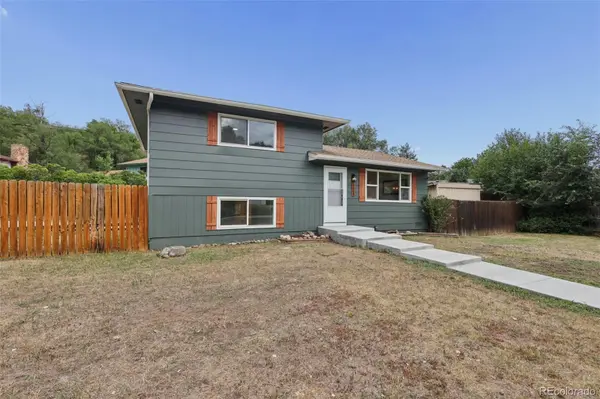 1309 N 25th ST, Colorado Springs, CO 80904