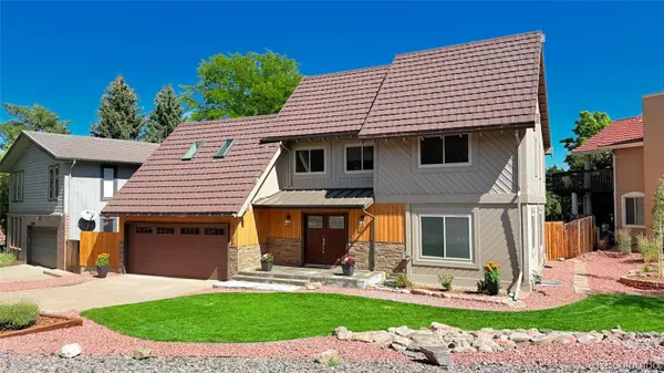 15789 Sandtrap WAY, Morrison, CO 80465