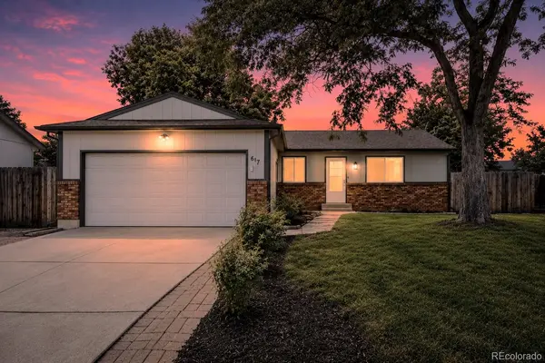 617 S Estrella AVE, Loveland, CO 80537