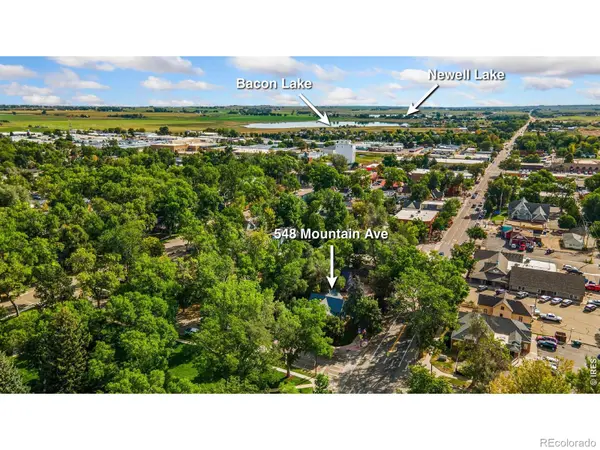 548 Mountain AVE, Berthoud, CO 80513