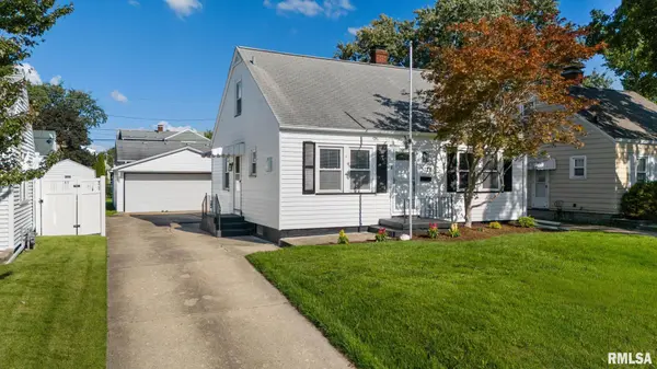 3124 N PARISH AVE, Peoria, IL 61604