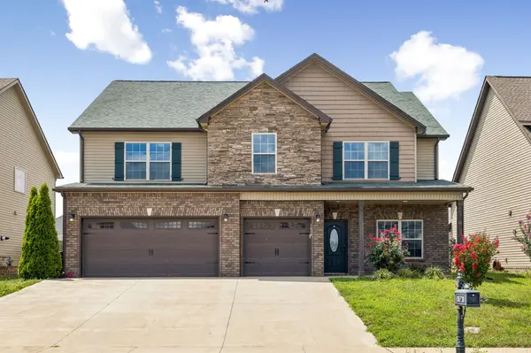 1434 Millet Dr, Clarksville, TN 37040