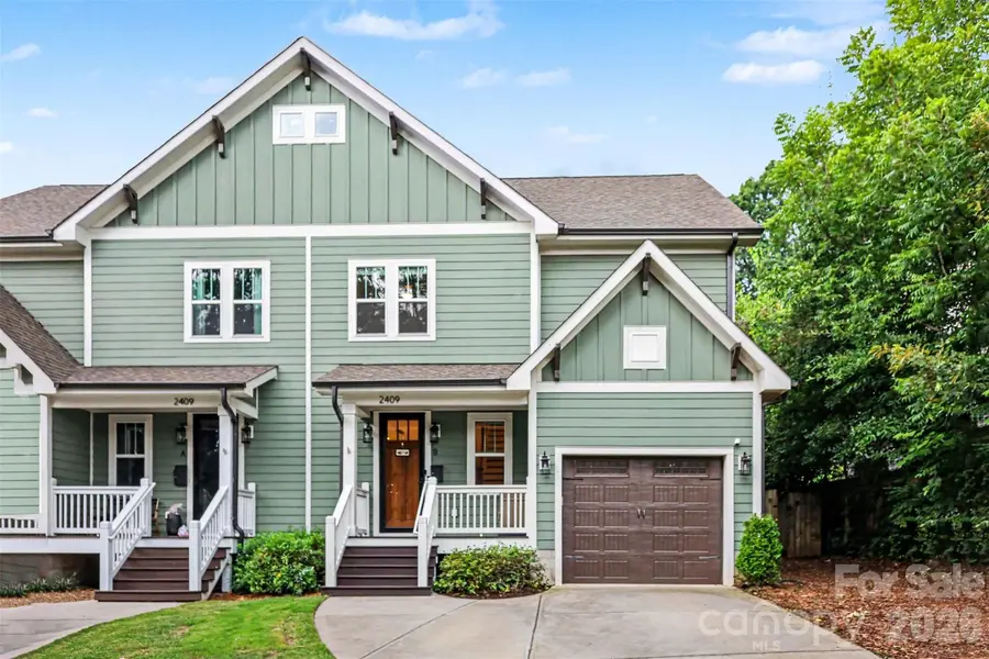 2409 Marlowe AVE #B, Charlotte, NC 28208