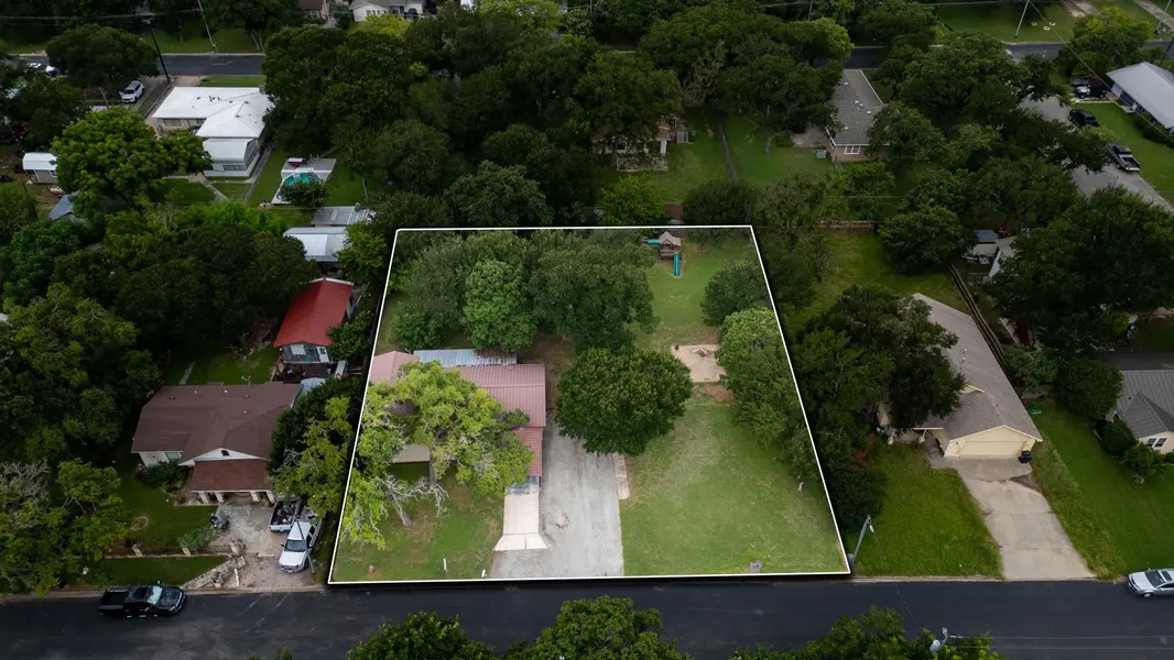 1206 Sherrard ST, Burnet, TX 78611