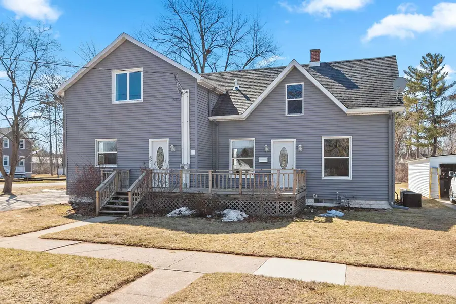 251 BIRCH ST, Peshtigo, WI 54157