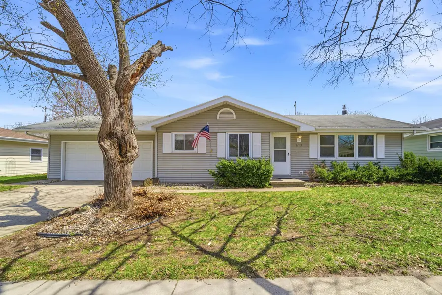 612 S MATTHIAS ST, Appleton, WI 54915