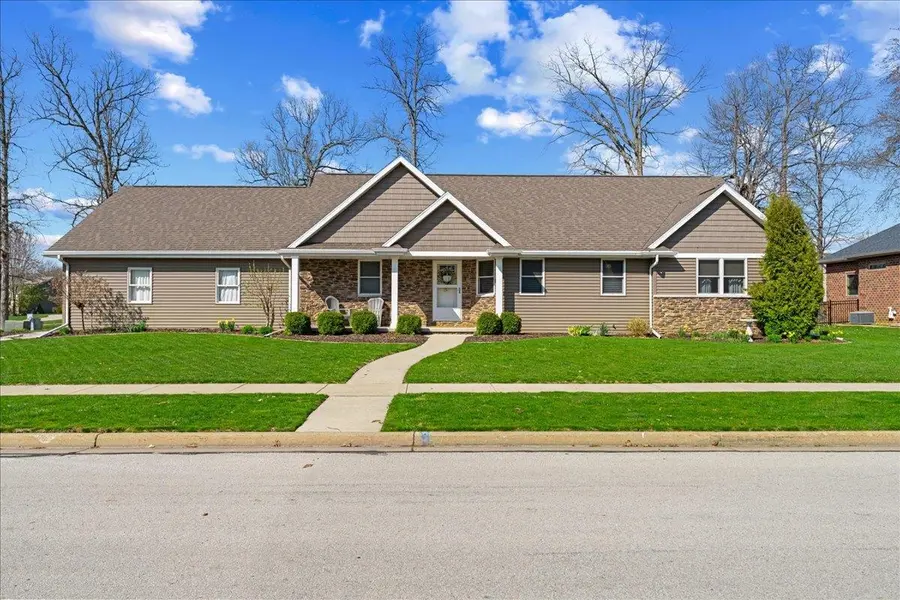 2101 TENMILE DR, De Pere, WI 54115