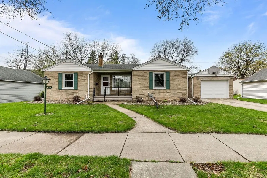 319 S SPRUCE ST, Appleton, WI 54914