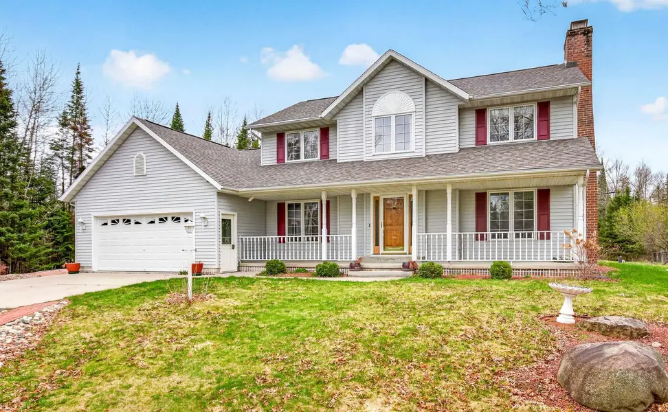 N6470 ANDERSON RD, Porterfield, WI 54143
