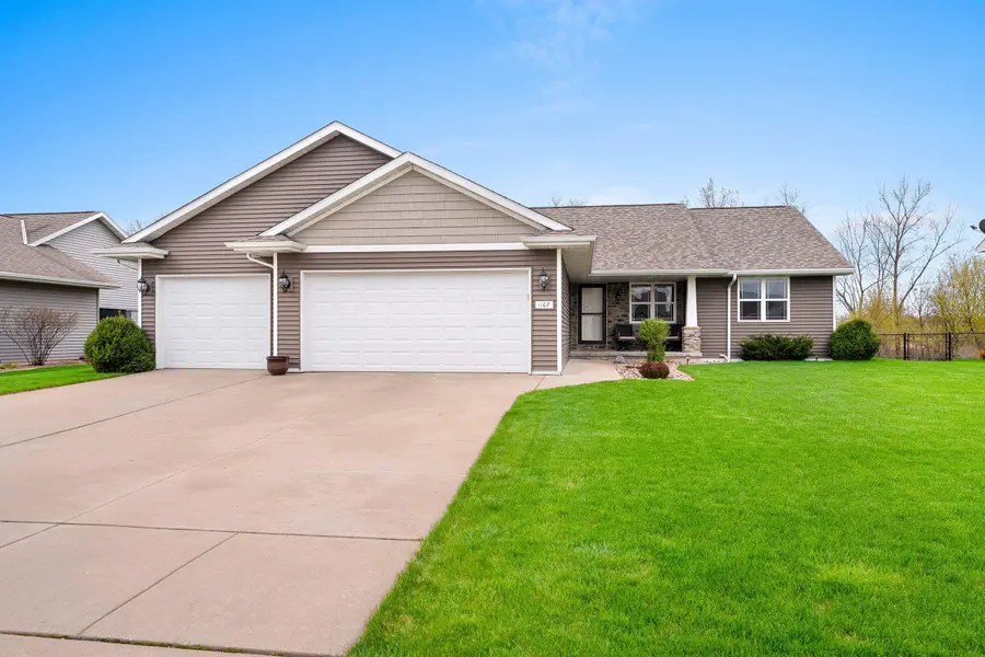 1107 PISCES PL, De Pere, WI 54115-7766