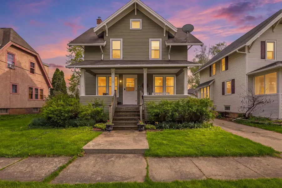 14 HOWARD AVE, Fond Du Lac, WI 54935