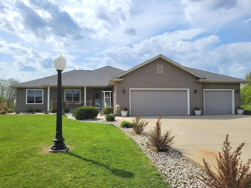 N4625 HAZELWOOD RD, Hustisford, WI 53034-9611