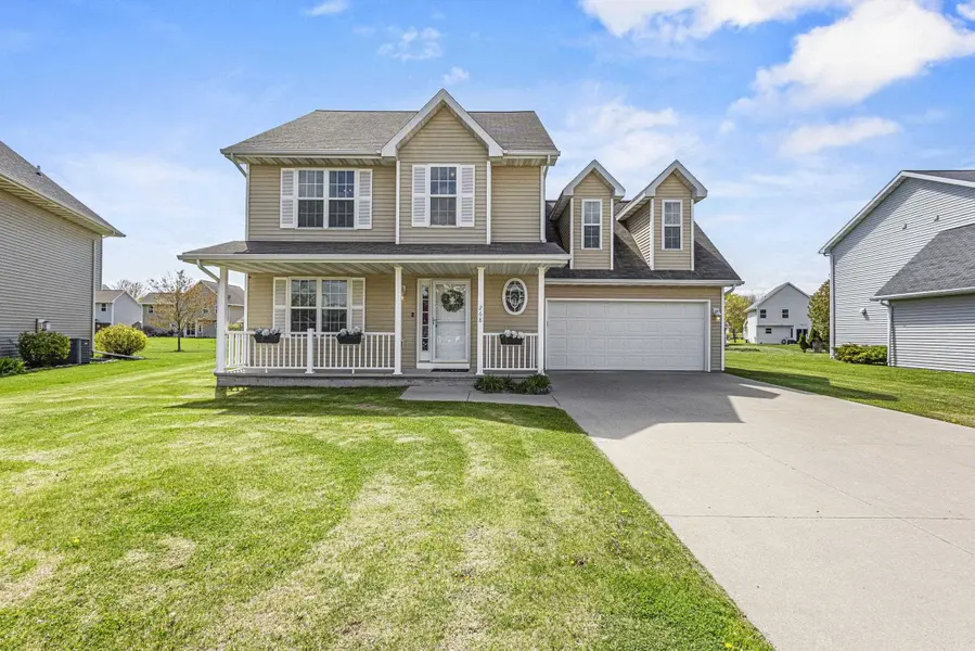 268 FORT DR, Neenah, WI 54956