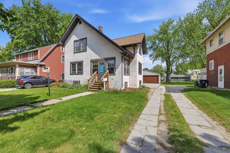 159 E BANK ST, Fond Du Lac, WI 54935