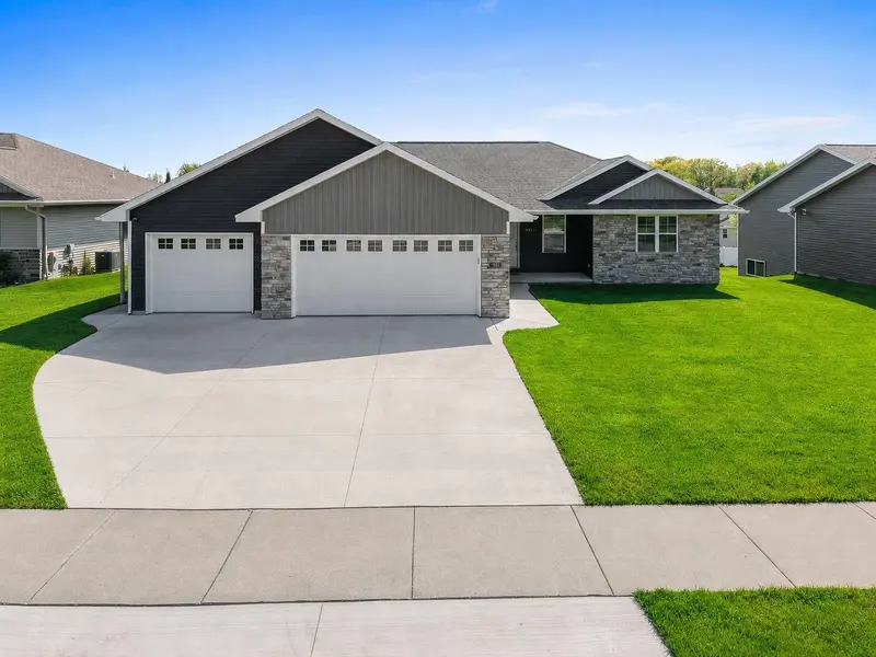 3421 GLENDALE AVE, Green Bay, WI 54313
