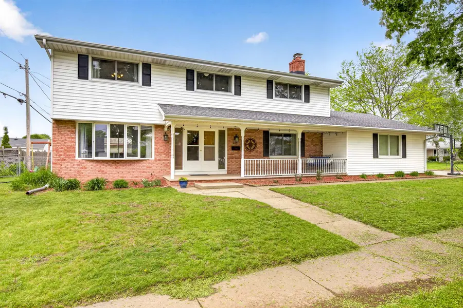 2615 N UNION ST, Appleton, WI 54911