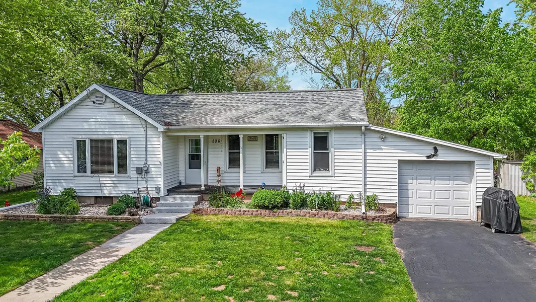 806 WILLOW ST, Winneconne, WI 54986