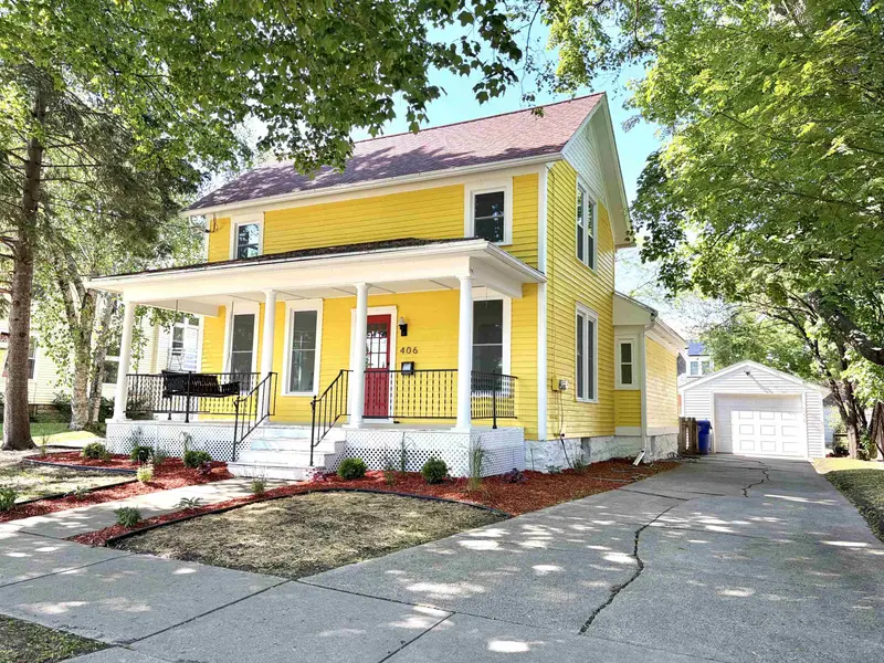 406 W 5TH ST, Appleton, WI 54911-6006