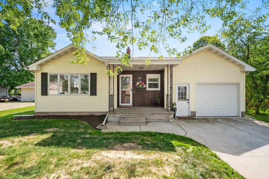117 RAUGHT ST, Kaukauna, WI 54130