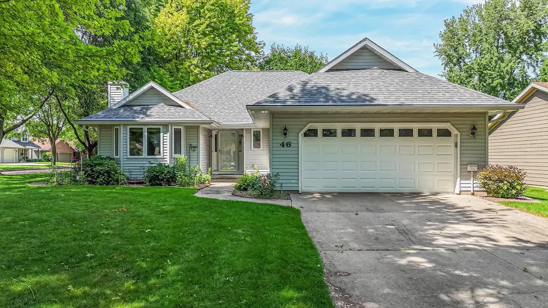46 KENSINGTON CT, Appleton, WI 54915
