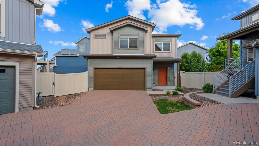 9265 Timberlake LOOP, Colorado Springs, CO 80927