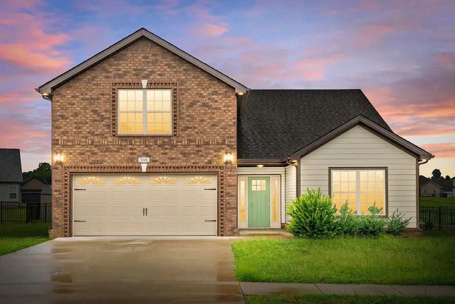 516 Castle Pinckney Ln, Clarksville, TN 37042
