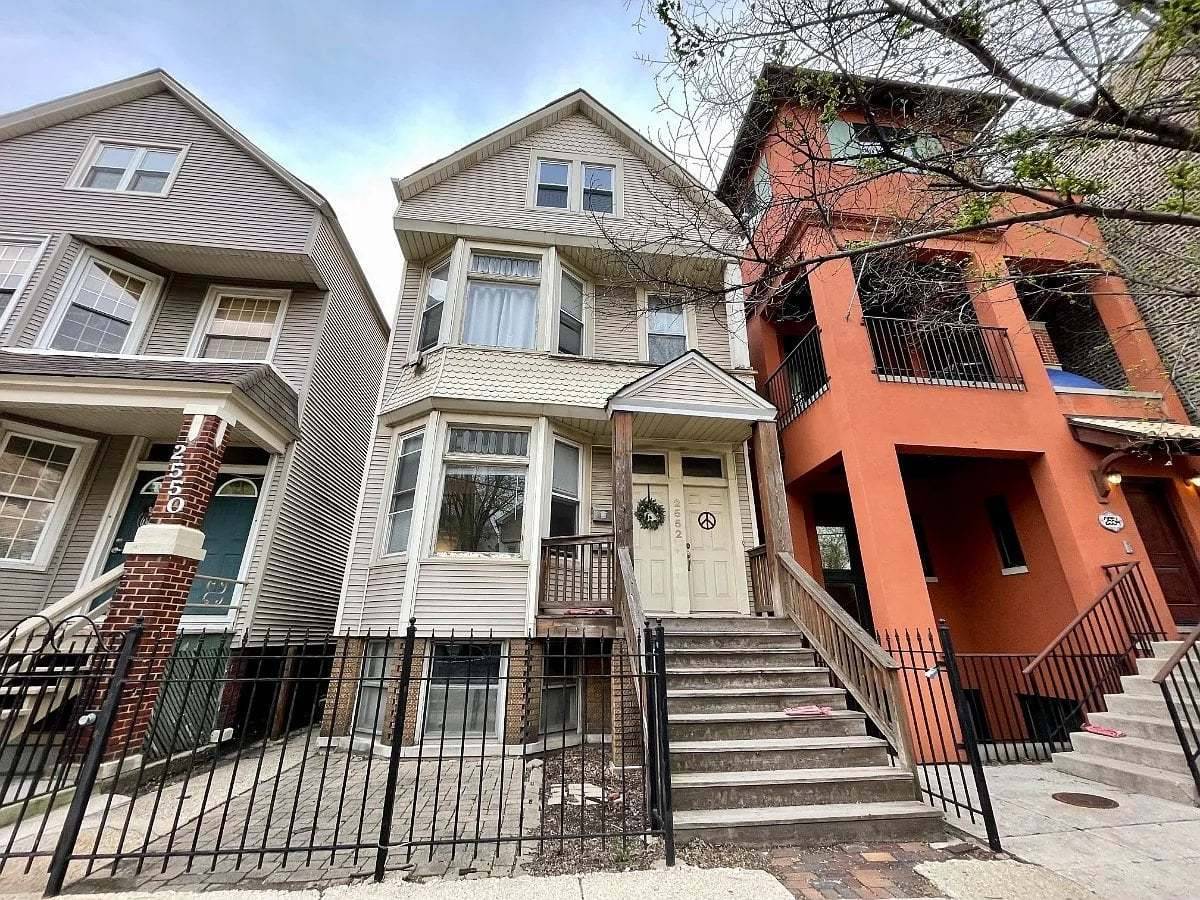 2552 N Southport AVE #2F, Chicago, IL 60614