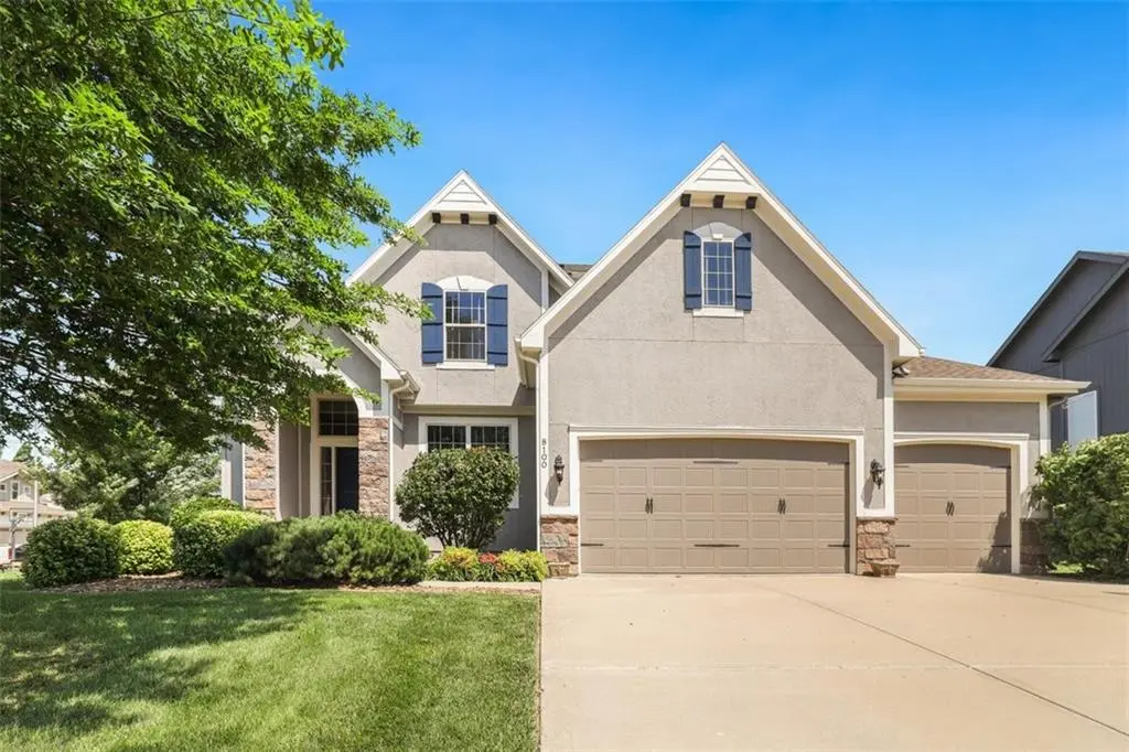 8100 NE 103rd ST, Kansas City, MO 64157