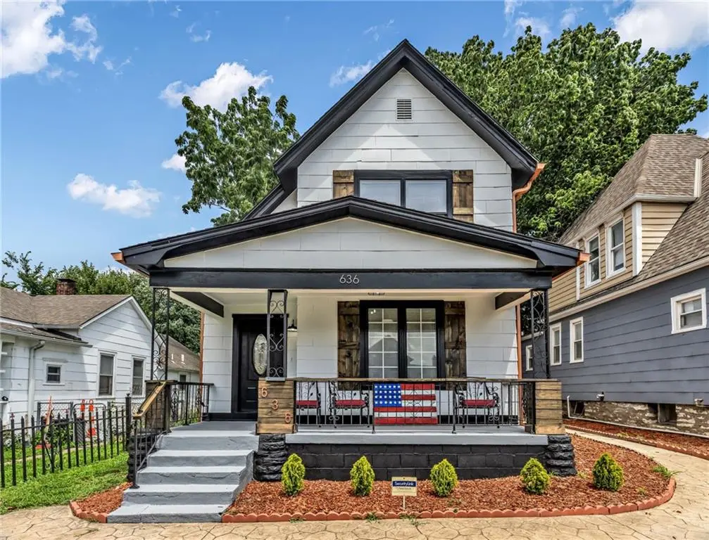 636 Sandusky AVE, Kansas City, KS 66101