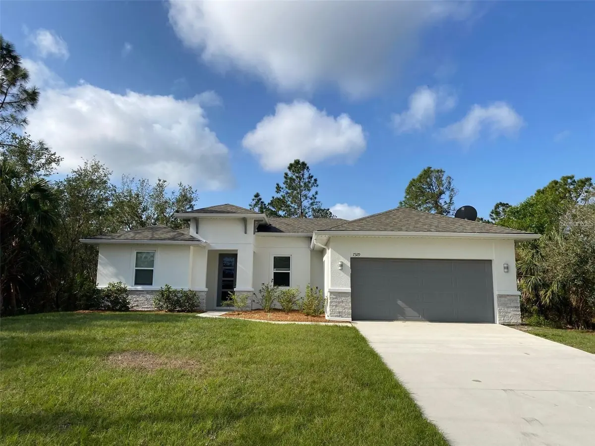 7329 HELLIWELL ST, North Port, FL 34291