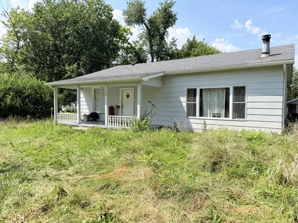 261 E Trammel ST, Carrier Mills, IL 62917