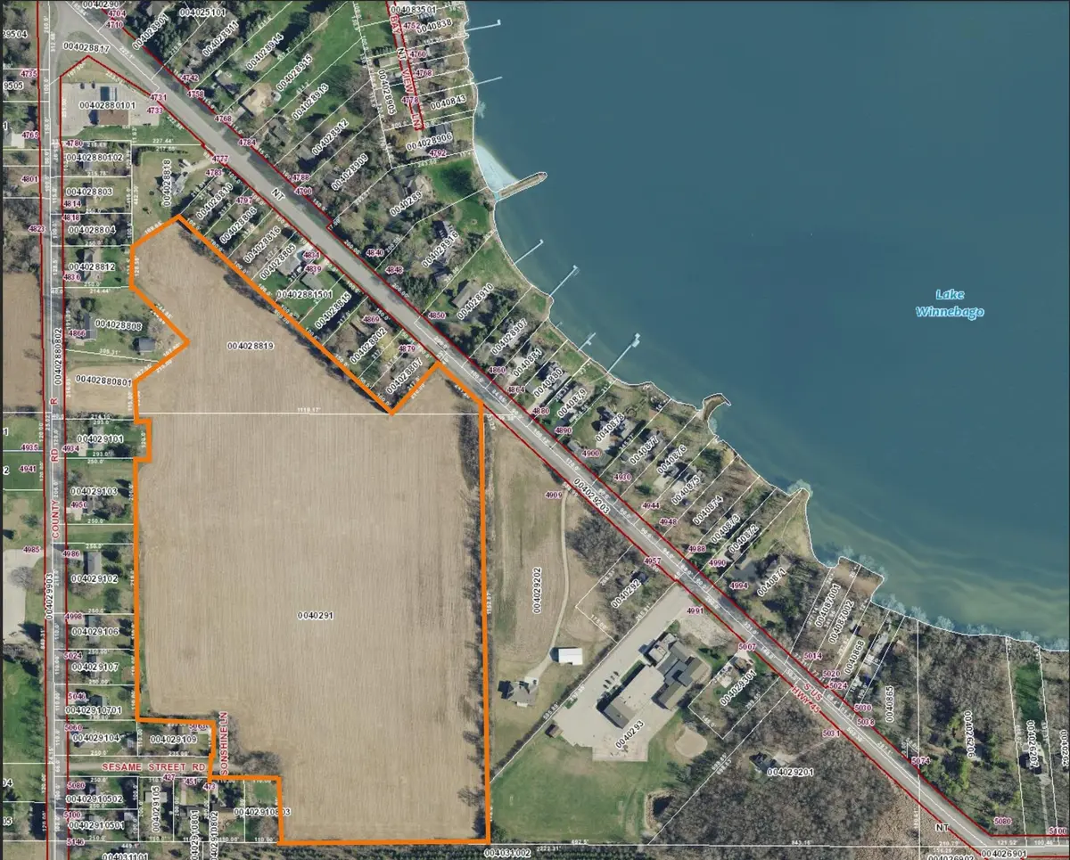 STATE ROAD 45, Oshkosh, WI 54902-0000