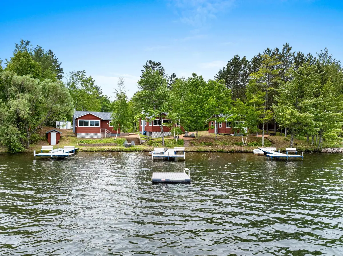 9355 MUSKY BAY LN, Harshaw, WI 95429