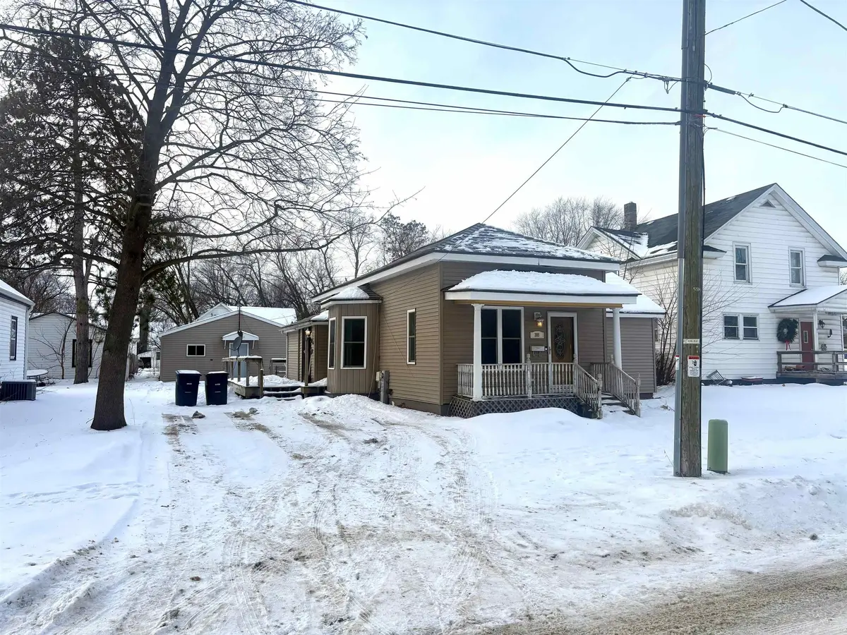 205 S UNION ST, Shawano, WI 54166