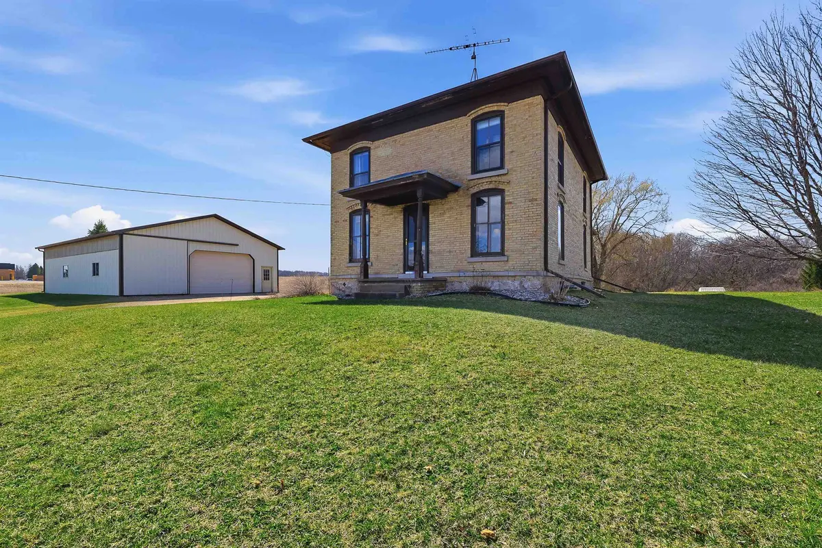 N5332 COUNTY ROAD G, Saint Cloud, WI 53079