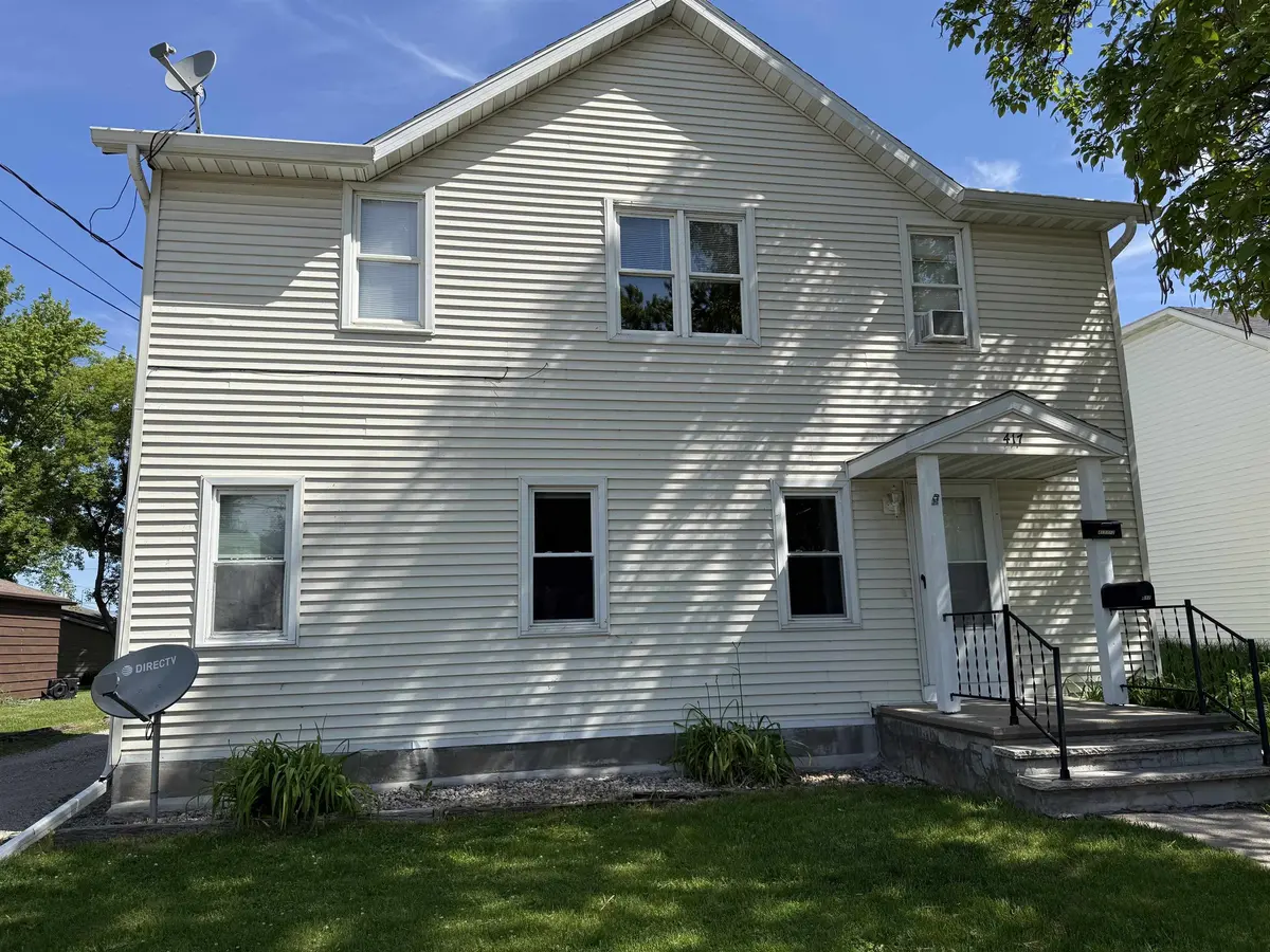 417 CAROLINE ST, Neenah, WI 54956-2882
