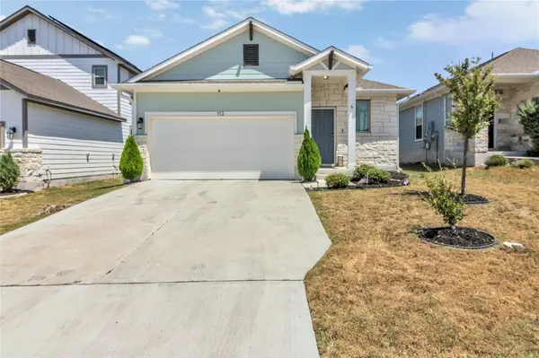112 Old Stagecoach RD, Jarrell, TX 76537