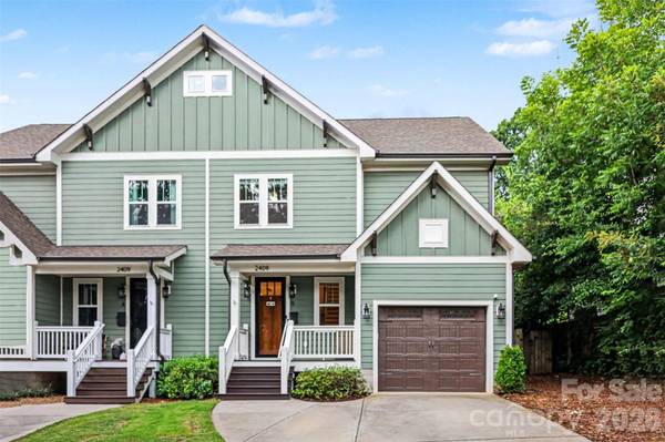 2409 Marlowe AVE #B, Charlotte, NC 28208