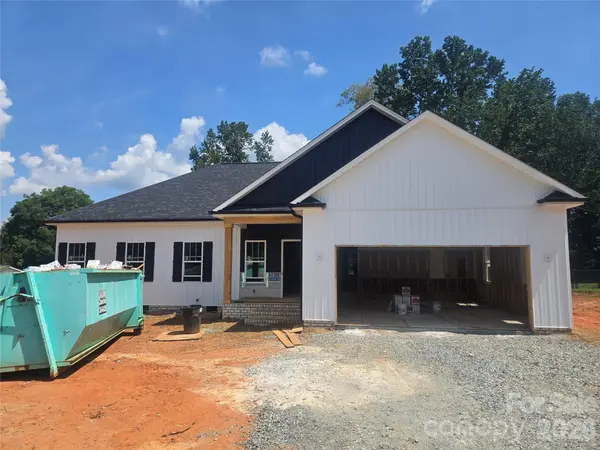 2850 Leonard RD, Lexington, NC 27295