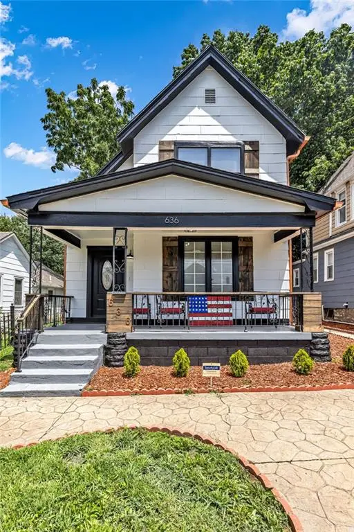 636 Sandusky AVE, Kansas City, KS 66101