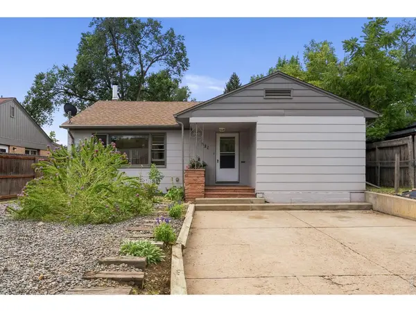821 W Mulberry, Fort Collins, CO 80521