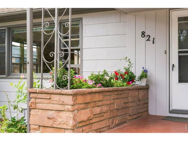 821 W Mulberry, Fort Collins, CO 80521