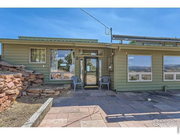 2450 Eagle Ridge, Lyons, CO 80540