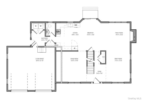 Lot 2 Cardinal CT, Ridge, NY 11961