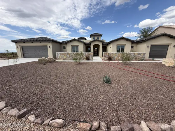 4830 Mother Lode TRL, Las Cruces, NM 88011