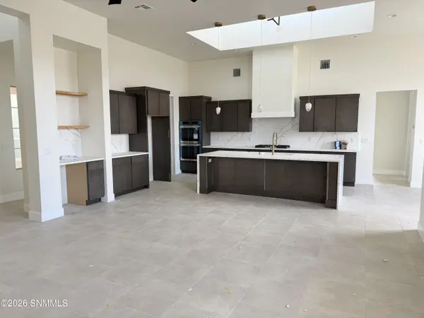 4830 Mother Lode TRL, Las Cruces, NM 88011