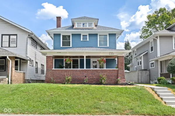 4353 Carrollton AVE, Indianapolis, IN 46205