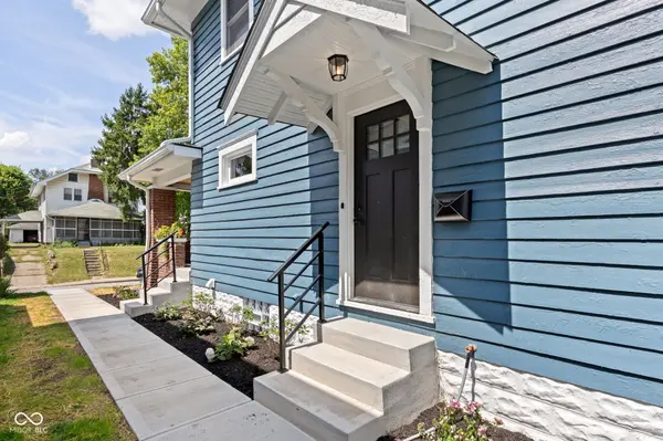 4353 Carrollton AVE, Indianapolis, IN 46205